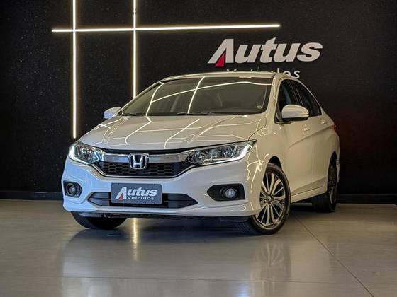 HONDA CITY 1.5 EX 16V FLEX 4P AUTOMÁTICO HONDA CITY 1.5 EX 16V FLEX 4P AUTOMÁTICO